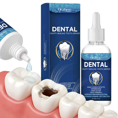 ARMADURA DENTAL CON HIDROXIAPATITA