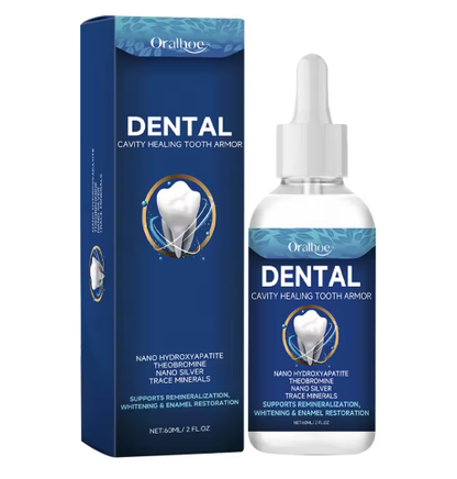 ARMADURA DENTAL CON HIDROXIAPATITA
